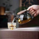 Glass Teapot